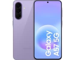 Samsung Galaxy A57 5G - 256GB - Paars