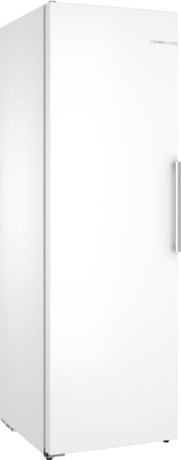 Bosch Serie 4 KSN36VWCG - Kastmodel koelkast - Extra veel inhoud 402L - Zeer stil - Nooit meer ontdooien met Total No Frost - VitaFresh XXL lade 0°C - Wit — thumbnail 6