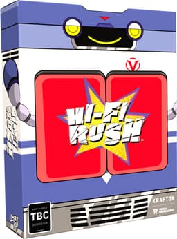 Hi-Fi RUSH - Smidge Edtion - PS5 (Limited Run) — thumbnail 1