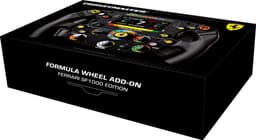 Thrustmaster FORMULA WHEEL ADD-ON FERRARI SF1000 EDITION-WO - voor PS5, PS4, PC - F1 Replicastuur - Geavanceerd LED-display — thumbnail 2