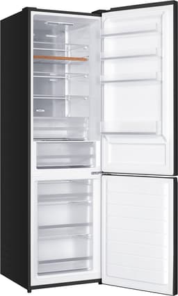 BONN388-NFD-040ADG - Koelvriescombinatie - Zuinig A-Label - 201 cm Hoog - Display - Fast Freeze - Multiflow - 5 Jaar Garantie - 377L - No Frost - Dark Grey — thumbnail 5