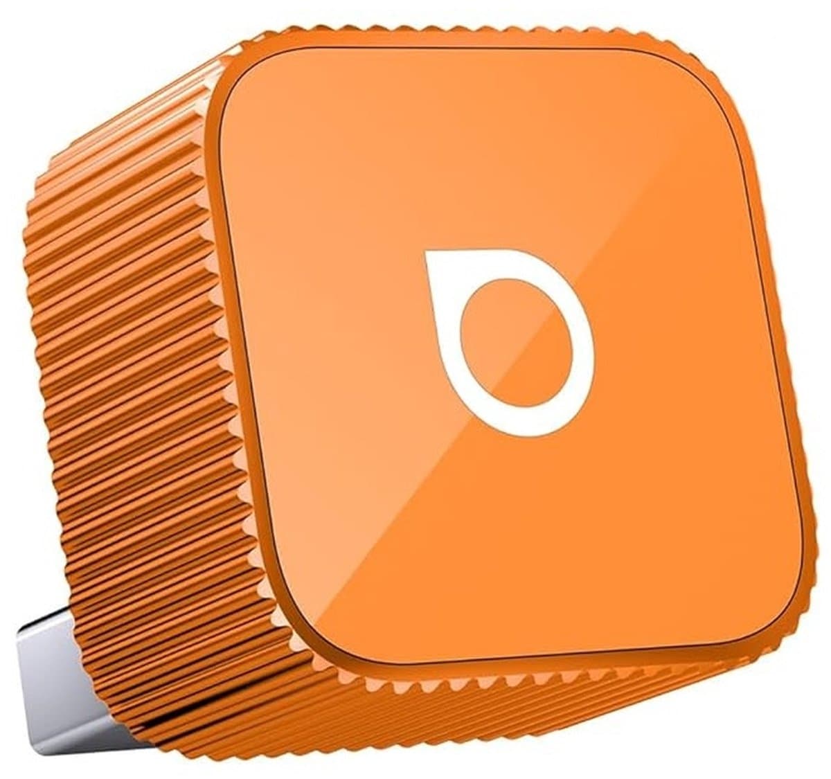 Ottocast Mini Slim Draadloze CarPlay & Android Auto Adapter – Wireless Dongle USB – Oranje — afbeelding 1
