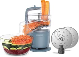 Kenwood MultiPro Go FDP23.140GY - Foodprocessor - Storm Grey - Express Serve - Go collectie — thumbnail 1