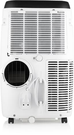 Princess Mobiele Airco - 9000 BTU - Smart - 3-in-1 - Airconditioner - Ventilator - Luchtontvochtiger - App Bedienbaar - WiFi - Afstandsbediening - Touchscreen - Incl. Raamdichting Kit - 358909 — thumbnail 8