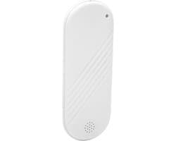 Onder Kussen Speaker - Draadloze Audio - Diep Slapen - Ingebouwde Timer - 132mm Breed - Wit