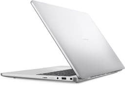 DELL Pro 16 Plus PB16250 Copilot+ PC Intel Core Ultra 5 236V Laptop 40,6 cm (16") Full HD+ 16 GB LPDDR5x-SDRAM 512 GB SSD Wi-Fi 7 (802.11be) Windows 11 Pro US International Aluminium — thumbnail 3