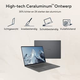 ASUS Zenbook A16 UX3607OA‑SQ013W – Copilot+ Laptop - 16 inch - 3K - Snapdragon X2E‑94 - 48GB/1TB - Wi‑Fi 7 — thumbnail 7