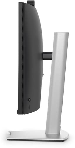 DELL Pro P P3426WEV computer monitor 86,6 cm (34.1") 3440 x 1440 Pixels Wide Quad HD LCD Zwart, Zilver — thumbnail 3