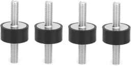 M6 Rubber Steunen - Anti-vibratie Silentblock voor Machines en Apparatuur — thumbnail 1