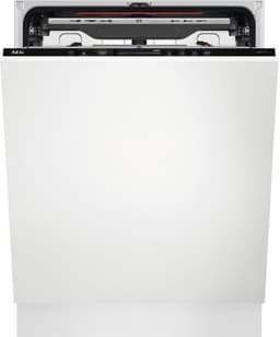 AEG FSK77708P Inbouw Vaatwasser - Volledig Integreerbaar - 60 cm - Energiezuinig - 14 Couvert XXL — thumbnail 1