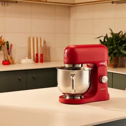 Kenwood kMix KMX751RD - Keukenmachine - 1000 W – 5 L - Rood — thumbnail 5