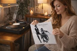 100 LP Hoezen glashelder - Buitenhoezen / Beschermhoezen voor vinyl platen - 12" — thumbnail 2