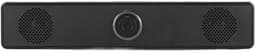 Bedrade computerluidspreker, USB-desktop soundbar, HiFi-geluidskwaliteit, heldere geluidseffecten, volumeregeling, mini-luidspreker geschikt voor pc's, geschikt voor laptops, geschikt voor tablets en PS5. — thumbnail 2