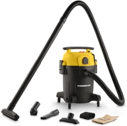 Powerplus elektrische stofzuiger nat-droog POWX3235S - Silent - 1200W stofzuiger auto, tapijt, zuig- & blaasfunctie - 23l tank - met 3 acc. — thumbnail 5