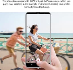 Smartphone met 5.0 HD Scherm, 8MP Camera's en Inclusief Stylus — thumbnail 3