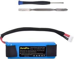 Krachtige Vervangende Accu 3500 mAh voor Draadloze Speaker