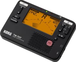 KORG TM-70T De perfecte combinatie van stemapparaat en metronoom. — thumbnail 2