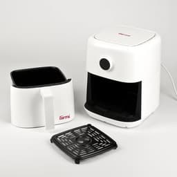 Airfryer 5L – Heteluchtfriteuse met 6 Programma's en Timer – Gezond Frituren — thumbnail 2