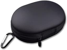 Hardcase Opbergtas voor Over-Ear Hoofdtelefoons - Waterdicht en Schokbestendig - Draagtas met Ritssluiting — thumbnail 1