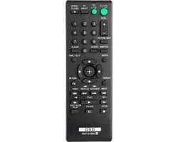 Bedienbaas DVD/CD Afstandsbediening - Geschikt voor Sony - RMT-D198A/RMT-D198P/DVP-SR serie