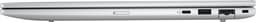 HP EliteBook 8 G1i AI Wolf Pro Security Edition Intel Core Ultra 7 255H Laptop 40,6 cm (16") WUXGA 24 GB DDR5-SDRAM 512 GB SSD Wi-Fi 6E (802.11ax) Windows 11 Pro AI PC Zilver — thumbnail 3