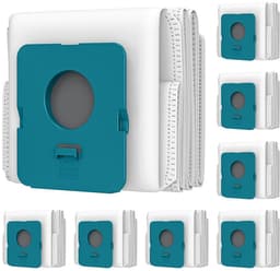 Geschikt voor Samsung Bespoke Jet stofzuiger VCA-ADB953 VS20A95923W Stofzakken - 8 stuks — thumbnail 2