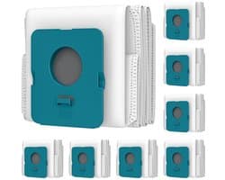 Geschikt voor Samsung Bespoke Jet stofzuiger VCA-ADB953 VS20A95923W Stofzakken - 8 stuks — thumbnail 1