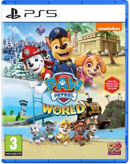 Paw Patrol World PS5 Game — thumbnail 1