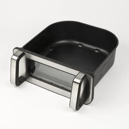 G3 Ferrari Friggisano BBQ – Airfryer & Grill 10L – 2000W – 50-230°C – 8 Programma’s – Digitale Display – Met Grillrooster, Airfryer Tray en Ronde Bakvorm — thumbnail 5