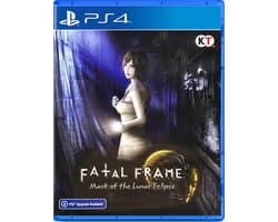 Koei Tecmo Games FATAL FRAME: Mask of the Lunar Eclipse Standaard PlayStation 4