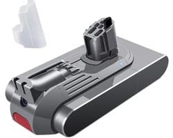Accu geschikt voor Dyson V11, Outsize en V15 - 'Click Type' (Li-ion/3600mAh/25.2V) EXPER