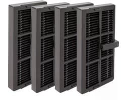 4x filters geschikt voor Dreame L10s Ultra Gen 2 / L10s Pro Ultra Heat / X50 / X40 / X30 / L50 / L40