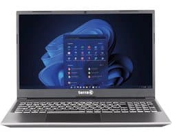 Terra Mobile 1517R 15.6" FullHD laptop - Intel Core i3-1315U 8GB - 500GB M.2 SSD - Windows 11 Pro