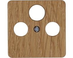 Antenne Afdekking voor TV RF SAT in Eiken Natuur