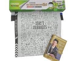 Boek Beschermers - Boekhoezen - Boeken Beschermen - Inclusief Snijder - 20 Boeken - Transparant