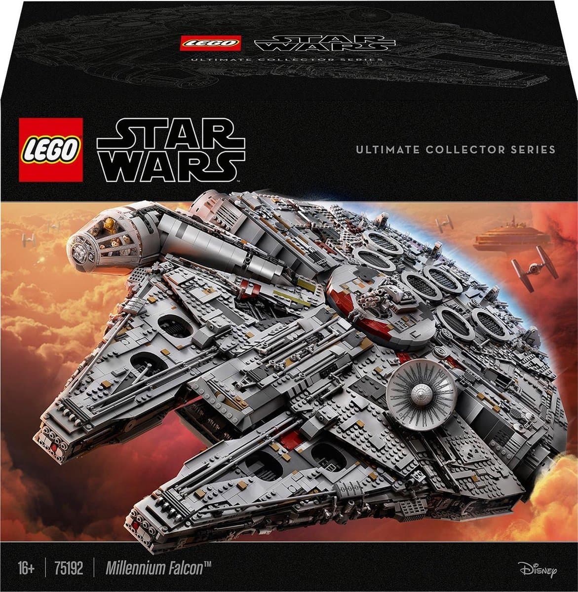 LEGO Star Wars - Millennium Falcon™ - 75192 — afbeelding 1