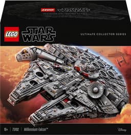 LEGO Star Wars - Millennium Falcon™ - 75192 — thumbnail 1