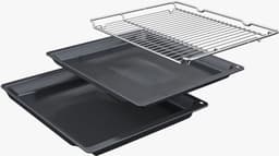 Siemens HM776GKB1-1 inbouwoven met magnetronfunctie 60 x 60 cm roestvrij staal Zwart + 3 Jaar Gratis Extra Garantie — thumbnail 6