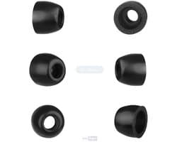 Foam eartips standard - 6× Small - foamigo®