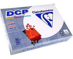 Laser Printer Papier - Kantoorpapier A4 - Printen Scannen - FSC Gecertificeerd - 500 Vel - Wit