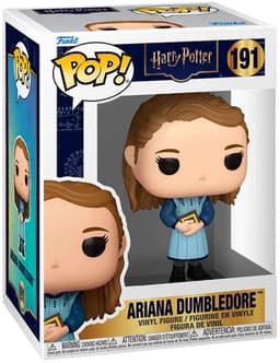 Harry Potter Ariana Dumbledore vinylfiguur 191 Unisex Funko Pop! - Neutraal - Standard — thumbnail 3