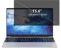Privacy Screen Protector 15.6 inch - Removable - Anti-Spy - Scratch Resistant - UV Protection - 16:9 Aspect Ratio - Laptop Accessoire