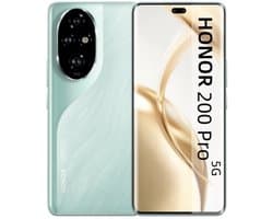 Honor 200 Pro - 12GB RAM - 512GB - Groen