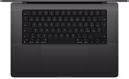 Apple MacBook Pro 2026 - 16 inch - M5 Pro 18-core - 48GB RAM - 20-core GPU - 1TB SSD - Qwerty - Zwart — thumbnail 3