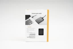 SAVI® Harde schijf extern - Harde Schijf - Lacie Externe Harde Schijf - Zwart - 12cm x 8cm x 2cm — thumbnail 3