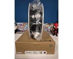 Bambu Lab PETG Basic 3D Printer Filament - 1.75mm - 1kg - Black (Zwart) - Incl. Spool