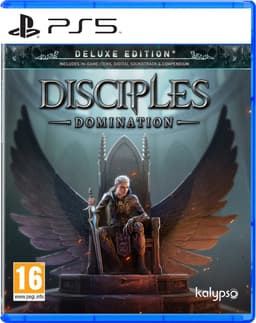 Disciples: Domination Deluxe Edition - PS5 — thumbnail 1