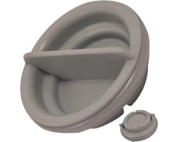 Vaatwasser Stop - Deksel Spoelvloeistof - Onderdeel Vaatwasser - Origineel Onderdeel - Wit