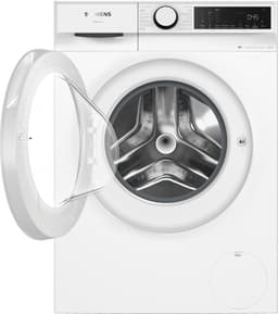 Siemens WG34J200FG - iQ500 - Wasmachine – 8 kg – 1400 rpm – Energieklasse A - smartFinish: vermindert kreukels tot 50% - Home Connect - speedPack L – Versnel programma's — thumbnail 1