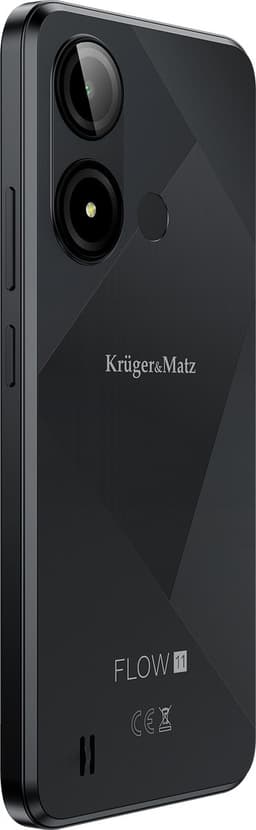 Krüger&Matz FLOW 11 - Smartphone - 6,56 inch - 4/64GB - Dual SIM — thumbnail 2